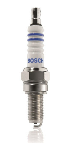 Bosch 8 Spark Plugs Honda Fit 1.4 2