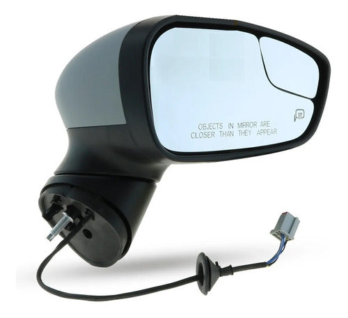 Fitam Kinetic Mirror Fiesta 2010 to 2013 Right Side with Turn Signal 0