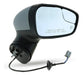 Fitam Kinetic Mirror Fiesta 2010 to 2013 Right Side with Turn Signal 0