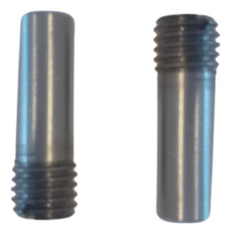 Anchor Bolts for Swinging Gate Motors x 2 Units - MOTIC by ALSE 1
