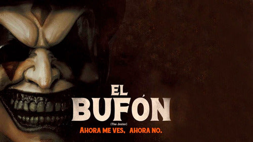 El Bufón (2023) - Digital 3