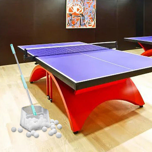 Apanhador De Bolas De Tênis De Pingpong Apanhador De Bolas 3