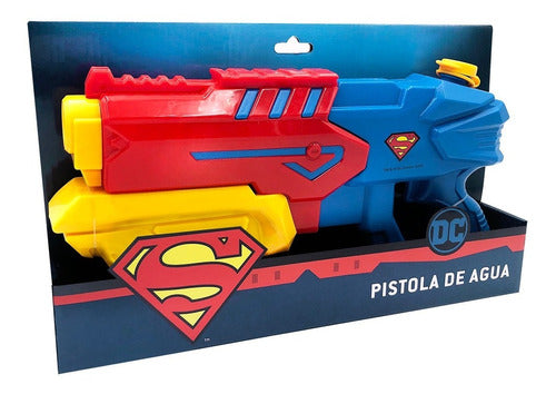 Super Water Gun DC Superman in Box - Perfect Gift 0