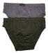 Kolper Classic Men's Briefs Pack of 4 - Sizes 8 to 10 2