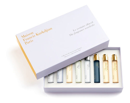 Maison Francis Kurkdjian Discovery Set - Discovery Set Perfumes Nicho Maison Francis Kurkdjian