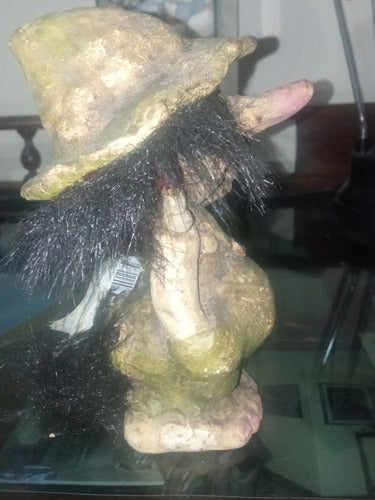 Boneco Troll Norueguês Importado Gnomo Duende Boa Sorte Rpg 3