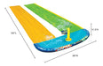 Banzai 16-Foot Racing Water Slide with Capture the Flag Feature 4