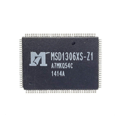 Weitron Technology Lcd Ic Chip Msd1306xs Z1 Msd1306xs Msd1306 Msd1306xs-z1 0