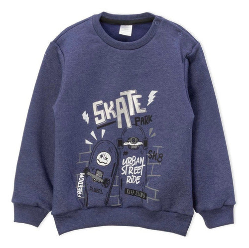 Ruabel Baby Skate Sweatshirt 0