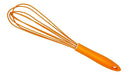 Large 30 cm Silicone Manual Pastry Whisk 0