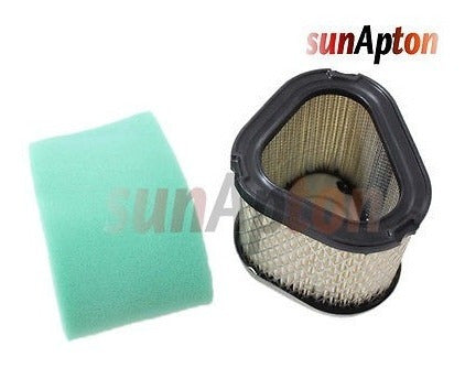 Filtro De Combustible Aire John Deere Lt133 Lt150 Lt155 Lx17 2