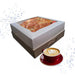 Umpapel Breakfast Tray Gift with Lid 30x30x12 - 50 Units 0