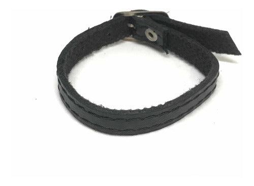 Leather Strip for Bracelets Pack of 5 Units 2