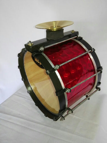 MD 16" Child's Drum with Cymbals 0