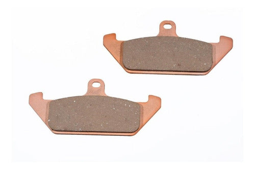 S.B.S Front Brake Pad for Hqv/Bmw/Ktm/Aprilia 0