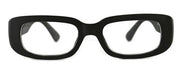 Infinit New York Matte Black Eyewear Frame 0