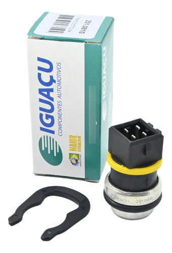 Sensor Temperatura Agua Gol Parati 1.0 8v 16v At A3 Golf 0