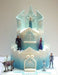 Delicias Lourdes Tortas Castillo Frozen Anna Elsa Olaf Pedidos Express! 0