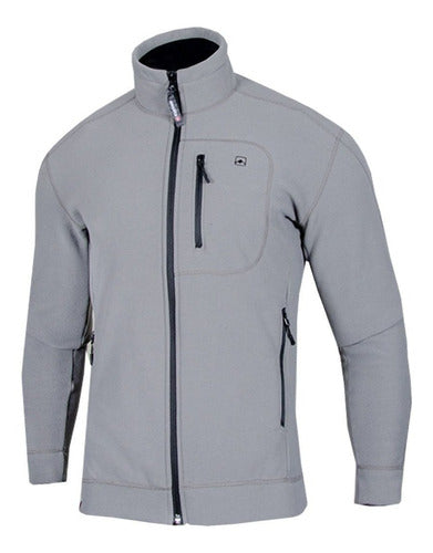 Ansilta Quehuar 7 Polartec® Thermal Pro® Jacket for Men 0