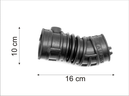 Cauplas Manguera Filtro De Aire Chevrolet Corsa 96 - 09 Sin Sensor 1