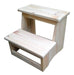 Monwai Wooden Step Stool 1