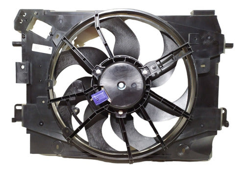 Electroventilador Renault Sandero Oroch Logan L Nueva Orig 0