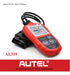 Autel Autolink Al319 Scanner Obd2 Escáner De Diagnóstico Her 1