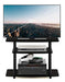 Furinno 13192EXBK TurnNTube Tool-Free 3-Tier TV Stand 4