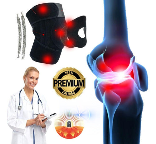 Magnetag Magnetic Knee Brace for Meniscus Support 5