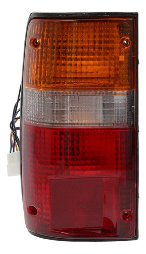 TYC Left Rear Light 0