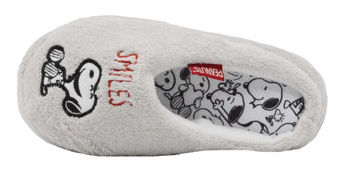 Maskotas Tommy-1 Slippers for Girls - Gray 2