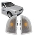 Faro P/ Vw Gol 96 Al 99 Ab9 Delantero Cristal T/cibie Izquie 0