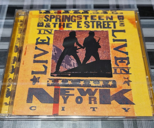 Bruce Springsteen - Live New York - 2 CDs 0