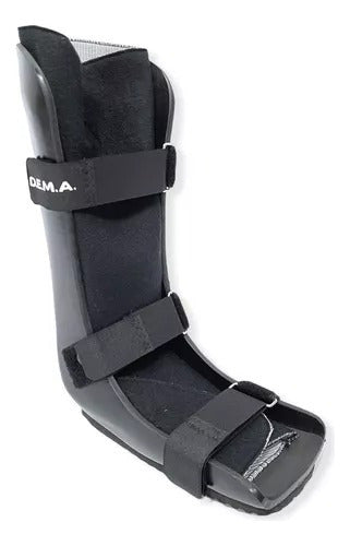 ROMANO-DEMA Comfortable Walker Orthopedic Boot + Gel Microbeads 1