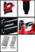 Einhell Power X-Change Cordless Stapler/Nailer Prof + Accessories 3