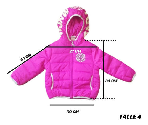 MMK Polar Autumn Winter Jackets for Kids 2