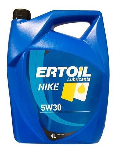 Ertoil Lubricant Oil 5W30 C2/C3 4L 0