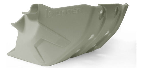 Biker Cubre Carter Honda CRF 250 Plastic 2