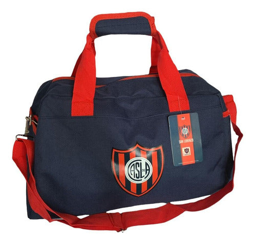 Sports Travel Bag Soccer Racing Club De Avellaneda 18