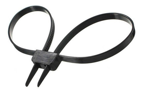 Henry David Tactical Handcuffs - Set of 10 2