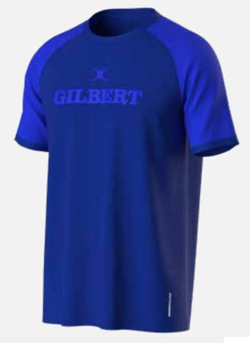 Gilbert Motion Pro Men's Slim Fit Microfiber T-Shirt 0