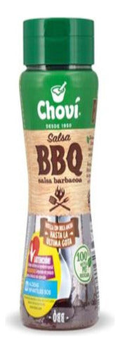 Salsa Barbacoa 300 Grs 0