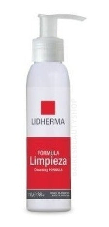 Lidherma Fórmula De Limpieza Emulsión X 110g - Recoleta 1