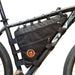 Triangle Bicycle Frame Bag with Double Compartment by Dm Bike 32