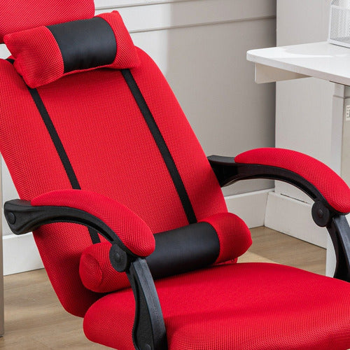 Starway Executive Ergonomic Reclining Swivel Chair 6