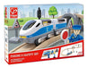 Hape Set Pista De Trenes En Forma 8 0