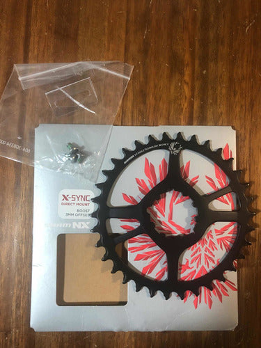 Sram Direct Mount 34t Mono Plate - Not Shimano 1