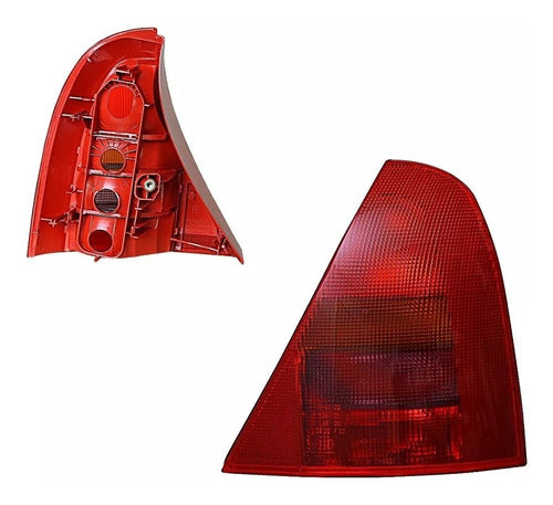 Rear Light for Clio 2000-2003 3 or 5 Doors 2