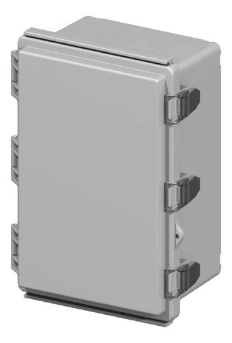 Caja Para Termica Ip67 Cab. 30x20 Zg 3020 Mia Luz 0