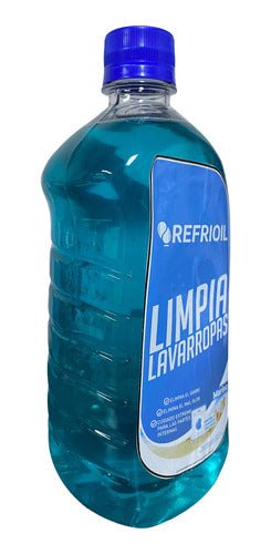 Refrioil Limpia Lavarropas 800ml 5